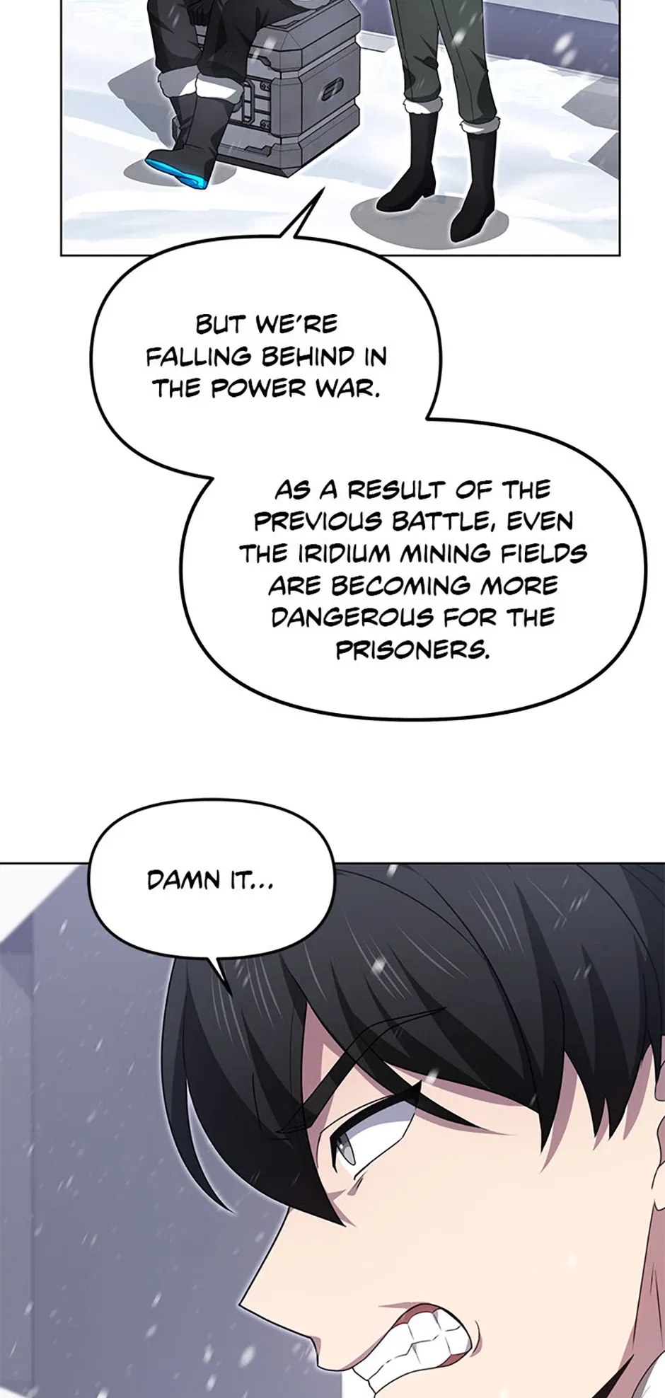 Ark The Legend Chapter 27 – Page 30
