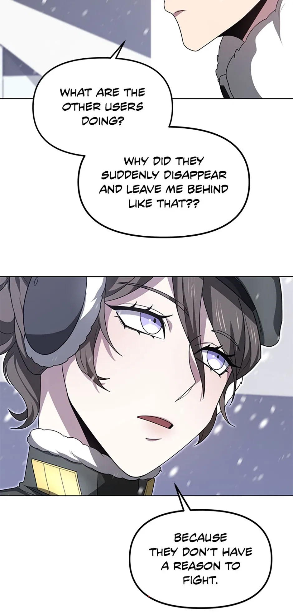 Ark The Legend Chapter 27 – Page 31