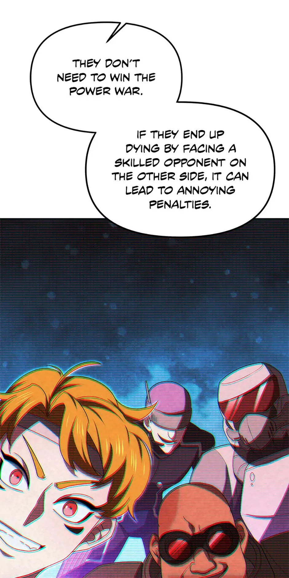 Ark The Legend Chapter 27 – Page 32