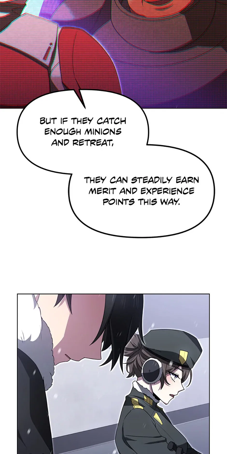 Ark The Legend Chapter 27 – Page 33