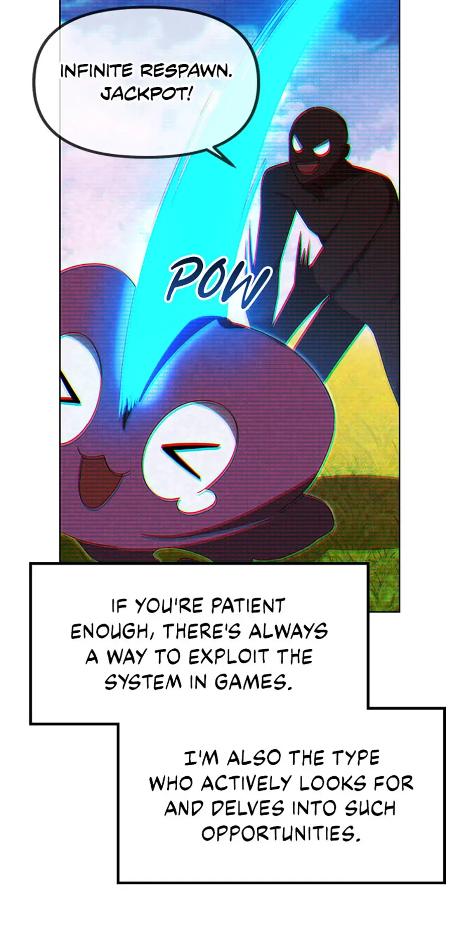 Ark The Legend Chapter 27 – Page 36