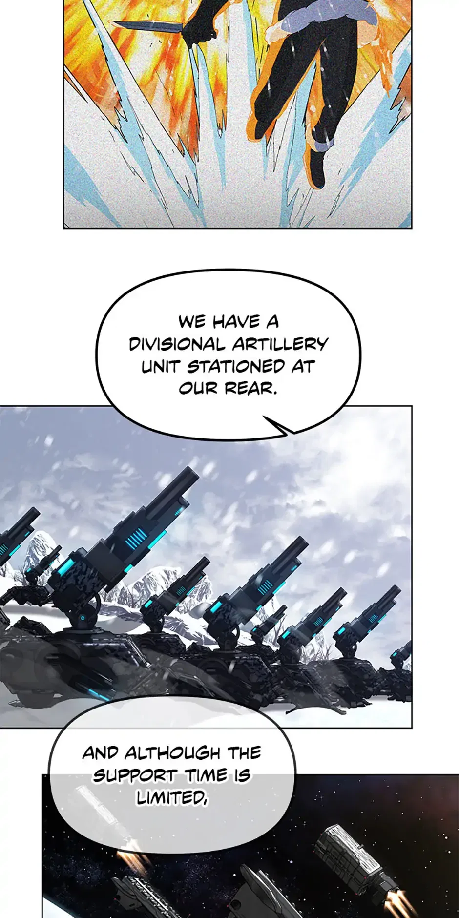 Ark The Legend Chapter 27 – Page 38
