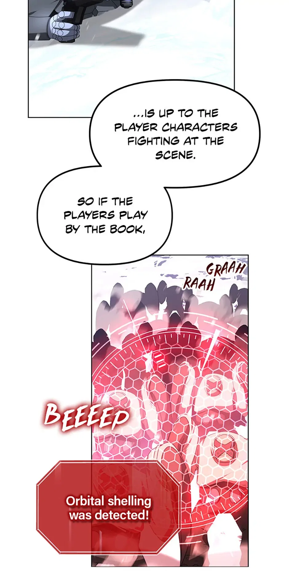 Ark The Legend Chapter 27 – Page 40