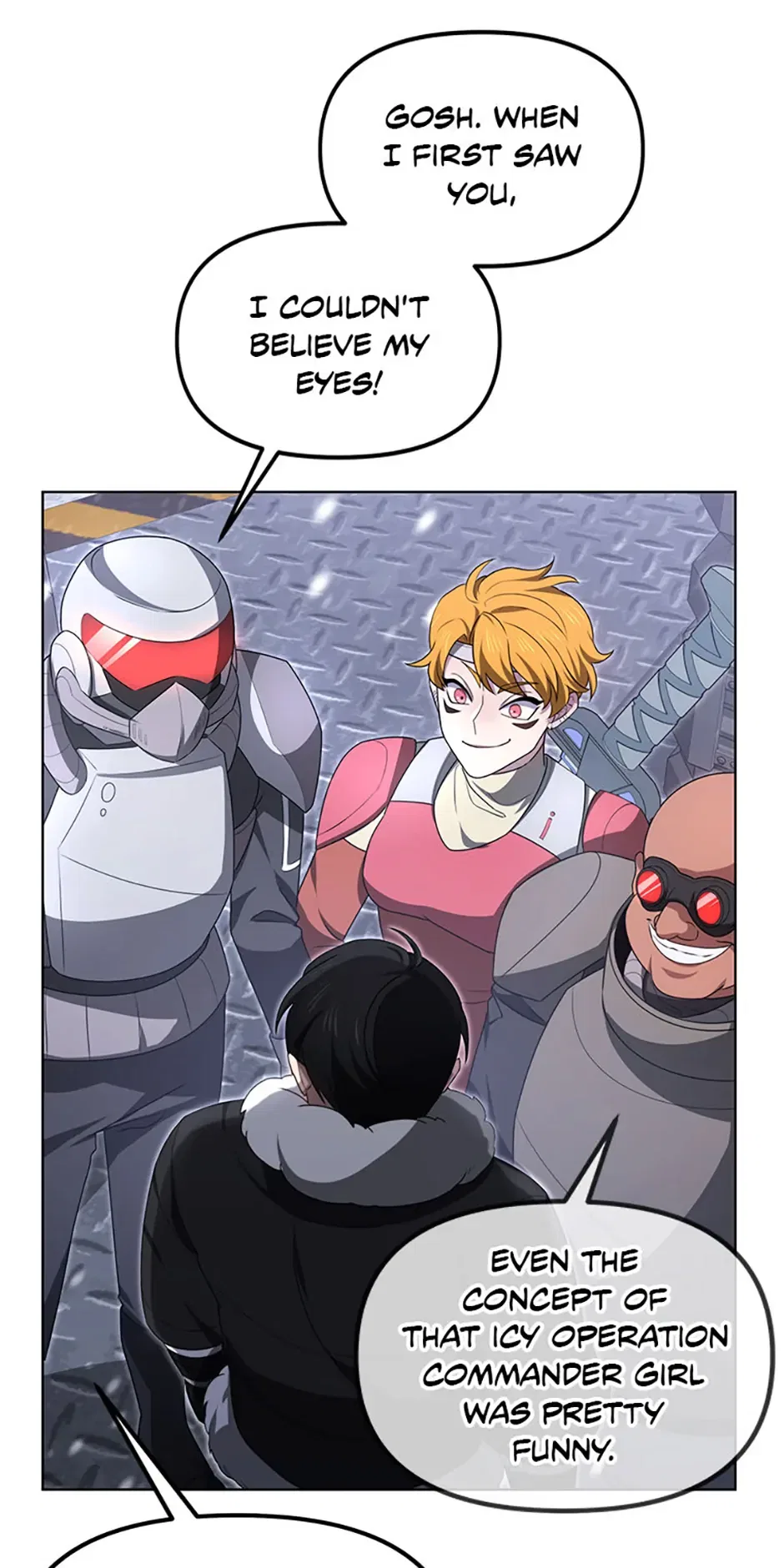 Ark The Legend Chapter 27 – Page 47