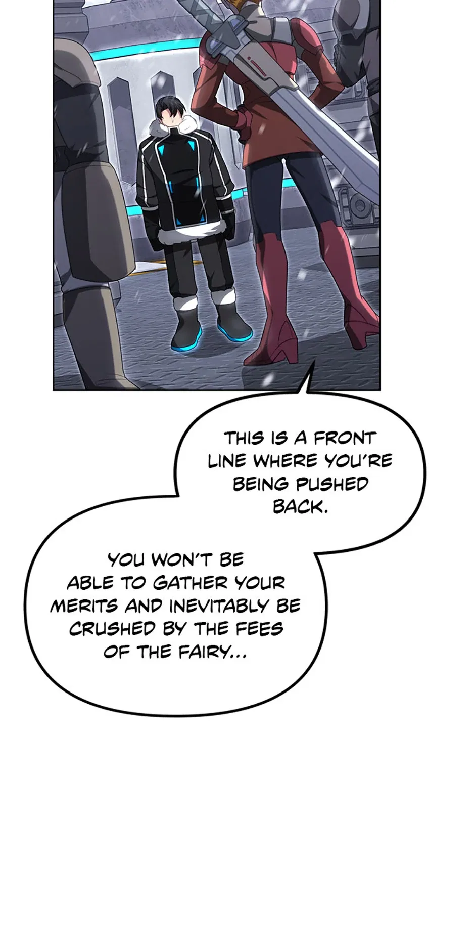 Ark The Legend Chapter 27 – Page 51