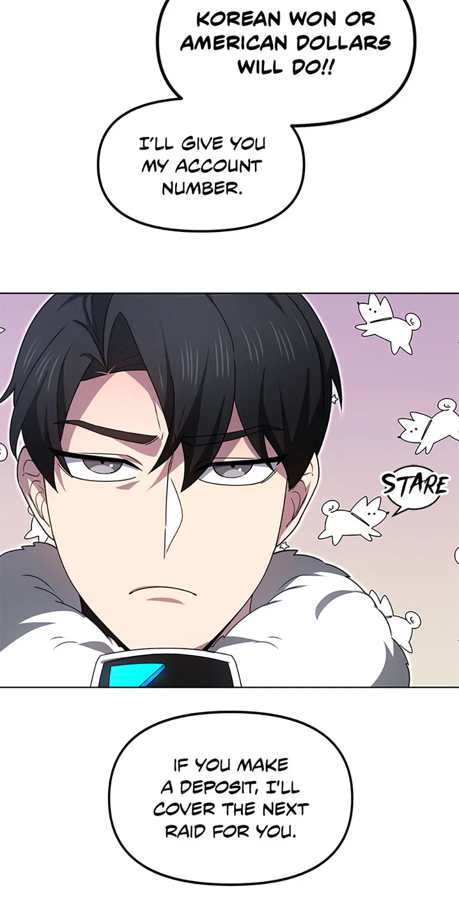 Ark The Legend Chapter 27 – Page 56