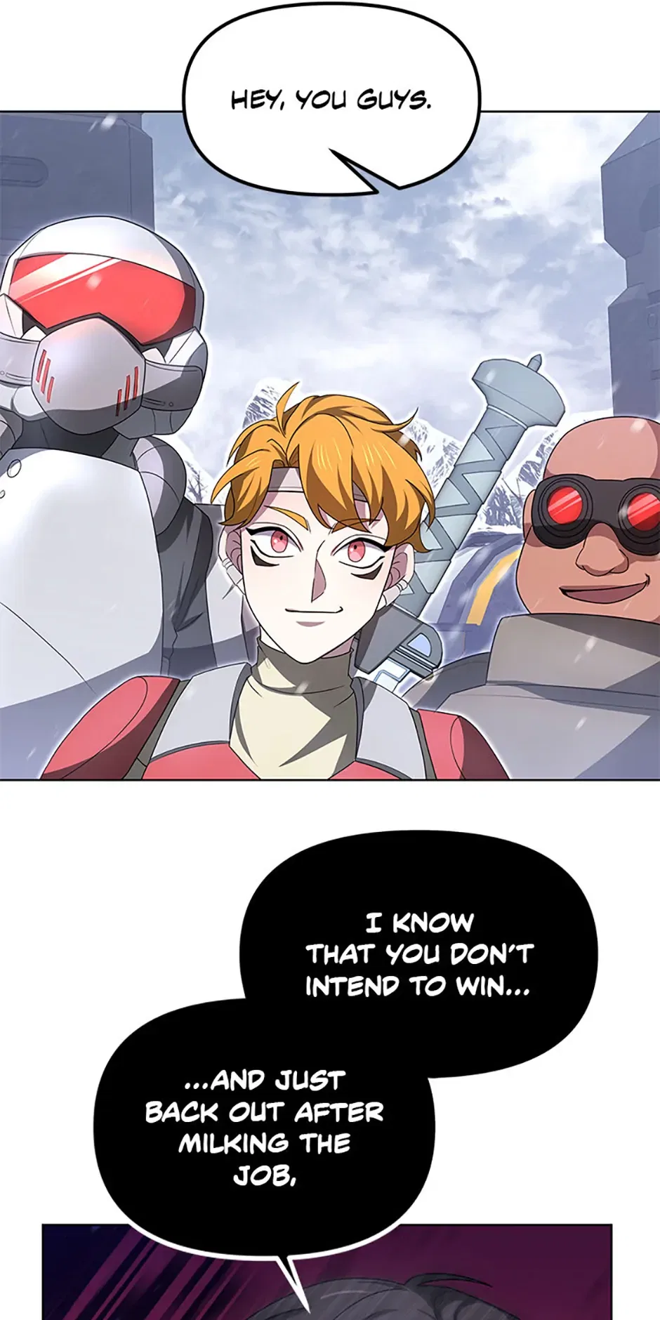 Ark The Legend Chapter 27 – Page 58