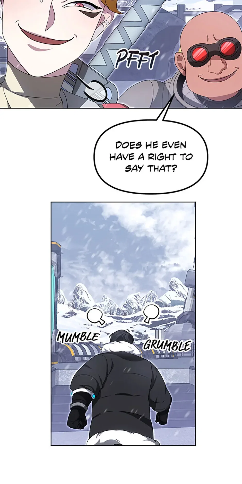 Ark The Legend Chapter 27 – Page 61