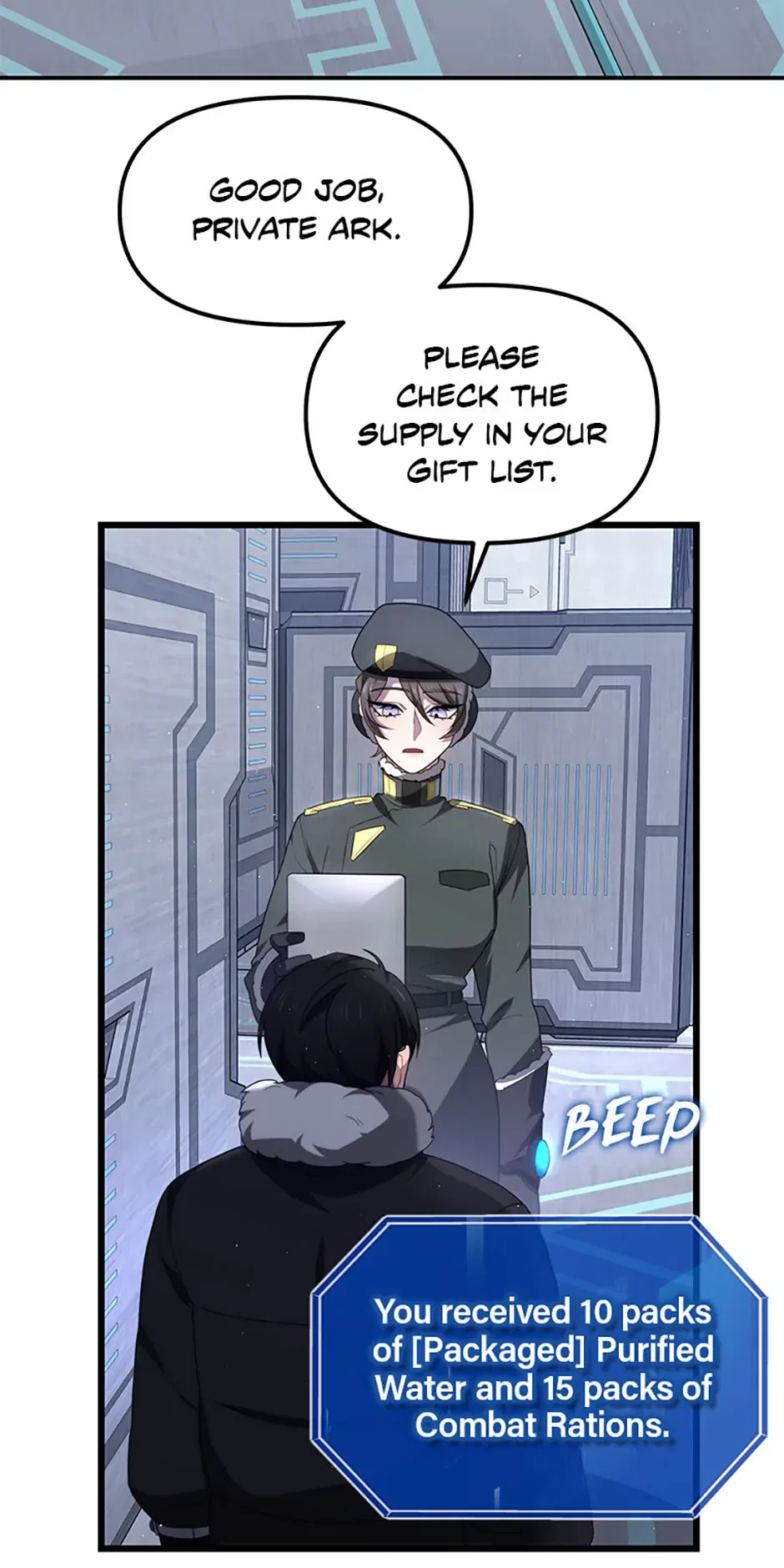 Ark The Legend Chapter 27 – Page 63