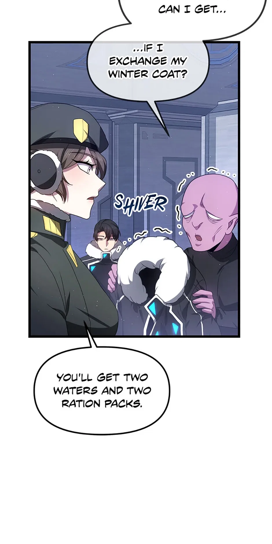Ark The Legend Chapter 27 – Page 66