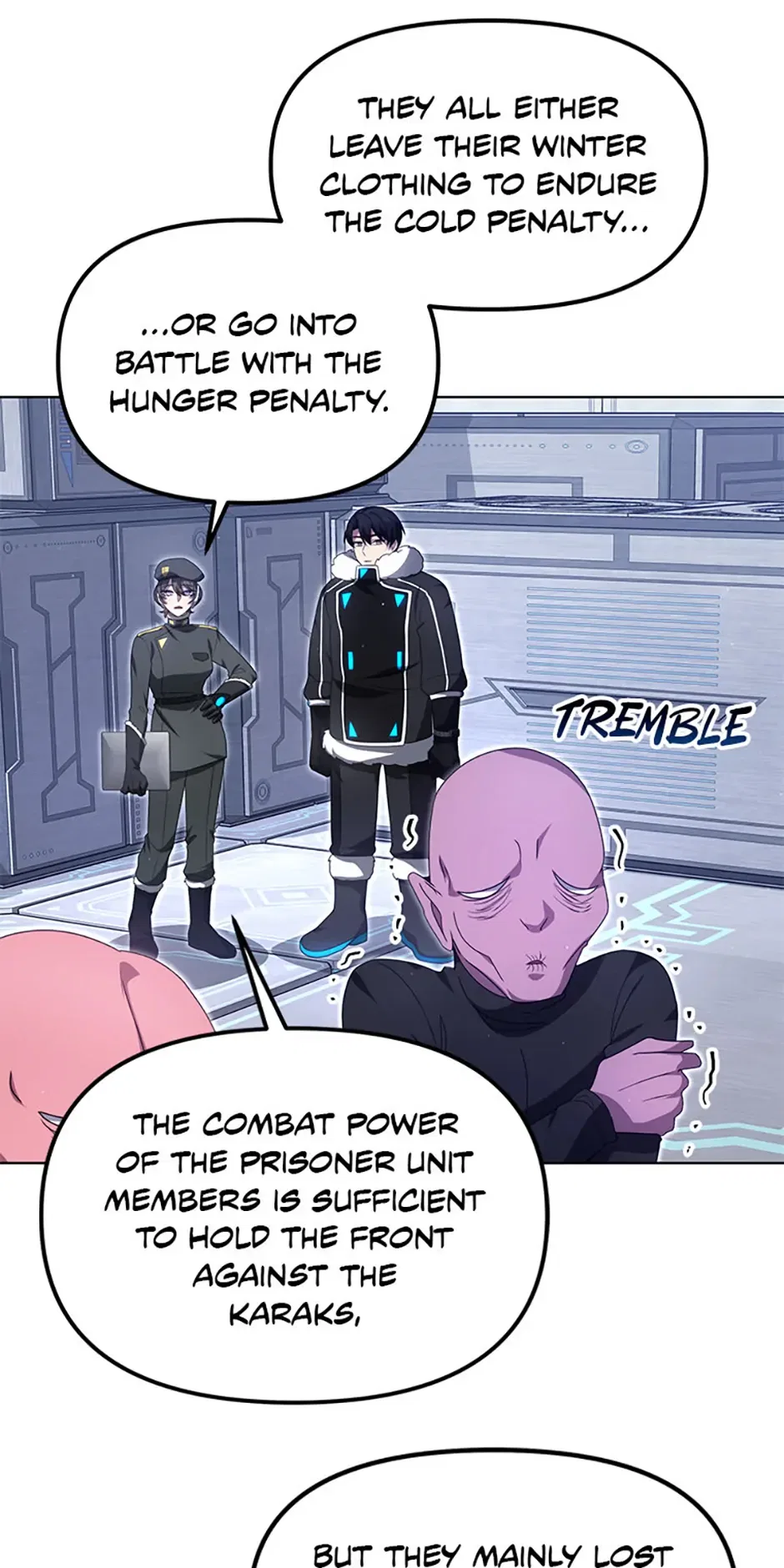 Ark The Legend Chapter 27 – Page 67