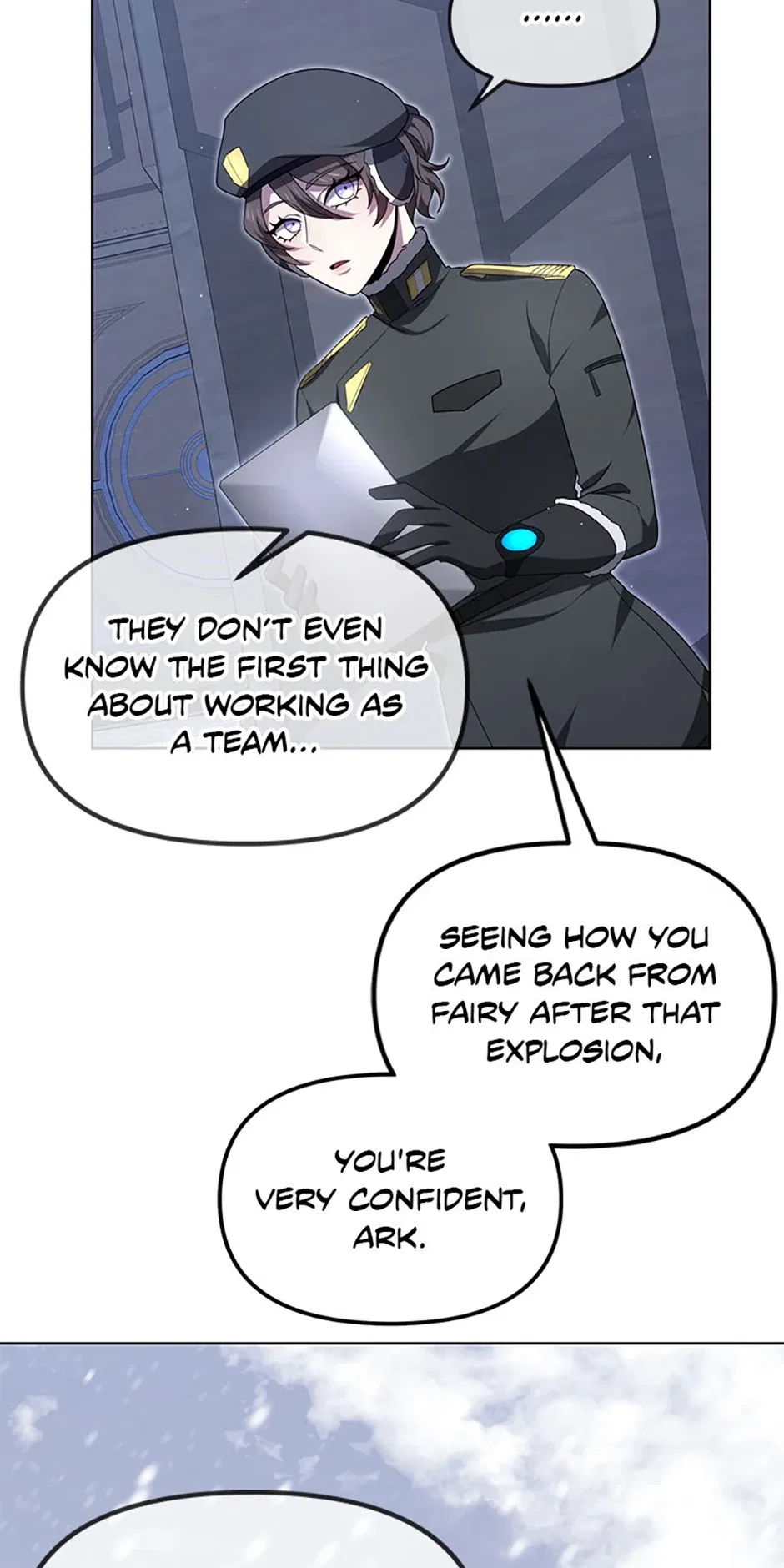 Ark The Legend Chapter 27 – Page 70