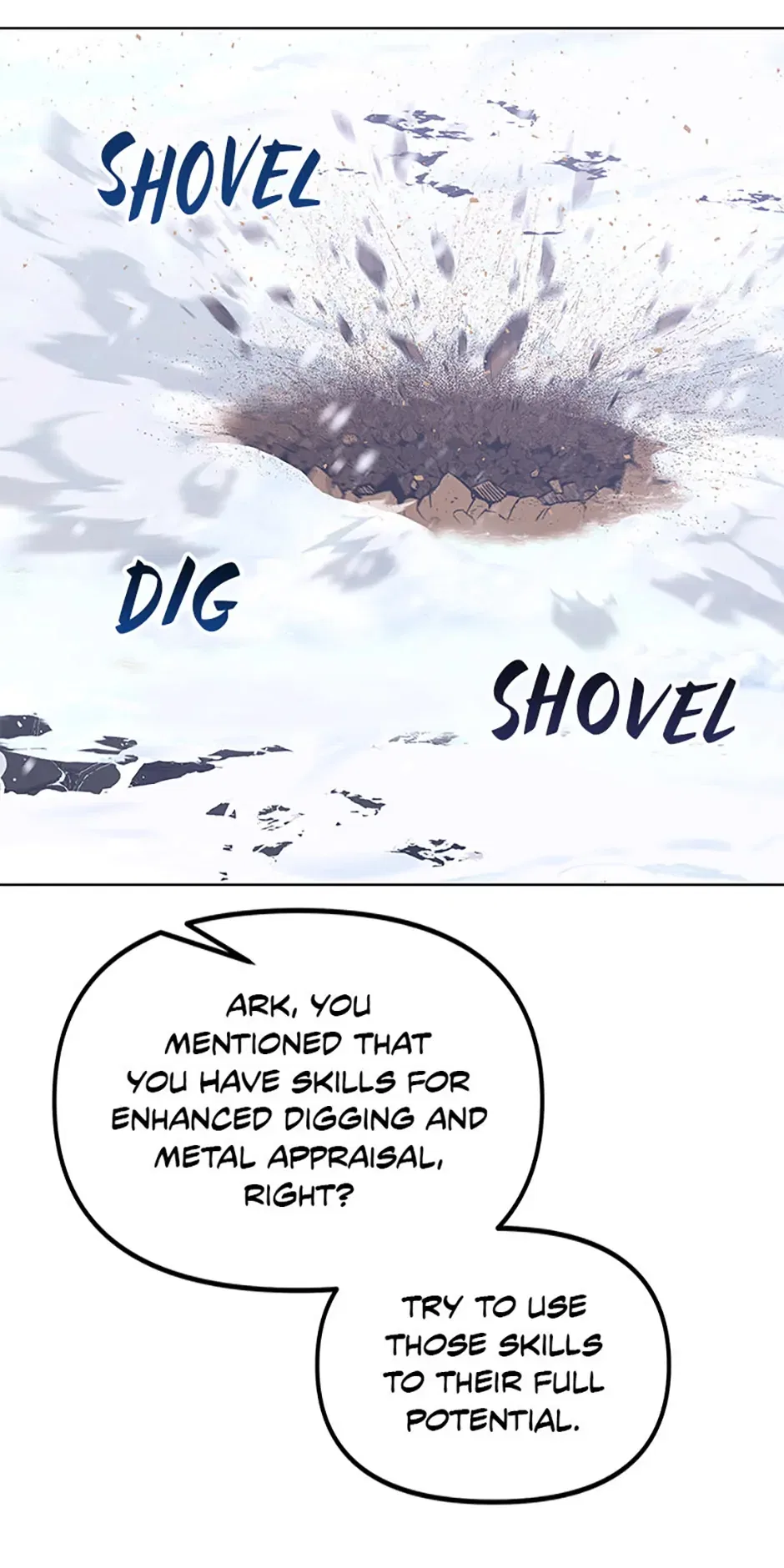 Ark The Legend Chapter 27 – Page 75