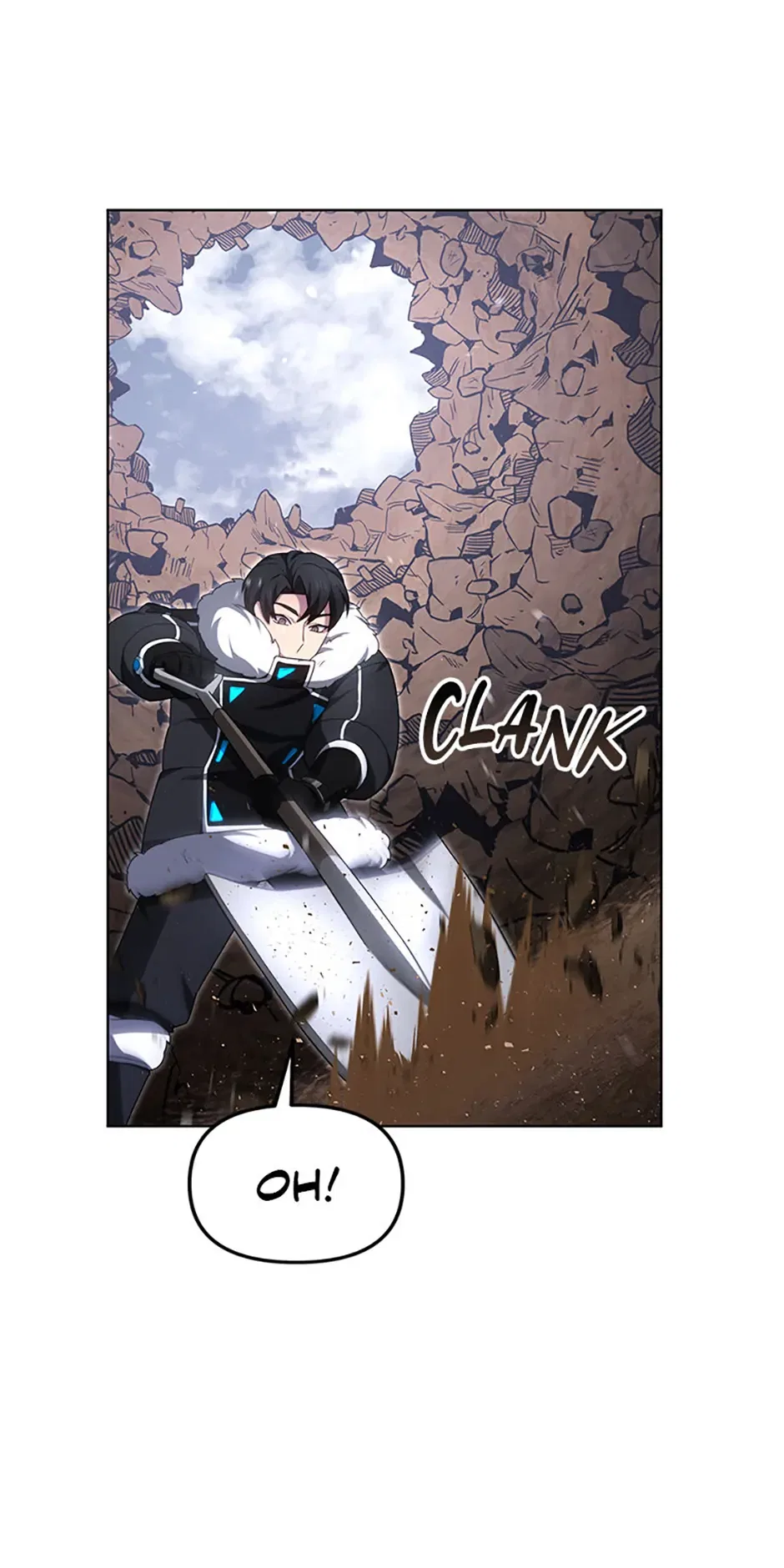 Ark The Legend Chapter 27 – Page 76
