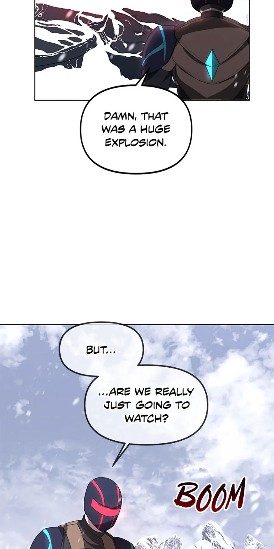 Ark The Legend Chapter 27 – Page 84