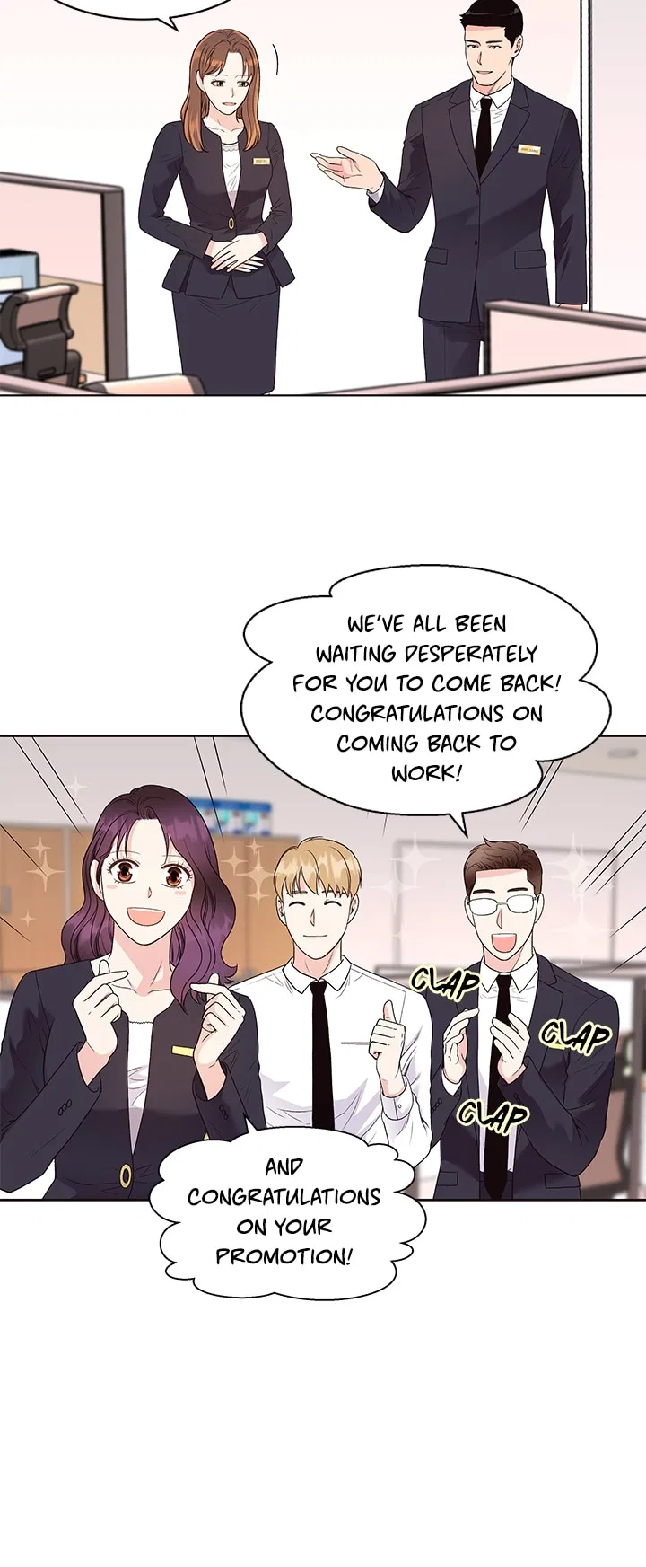 How to Take Off a Wedding Dress Chapter 64 – Page 2