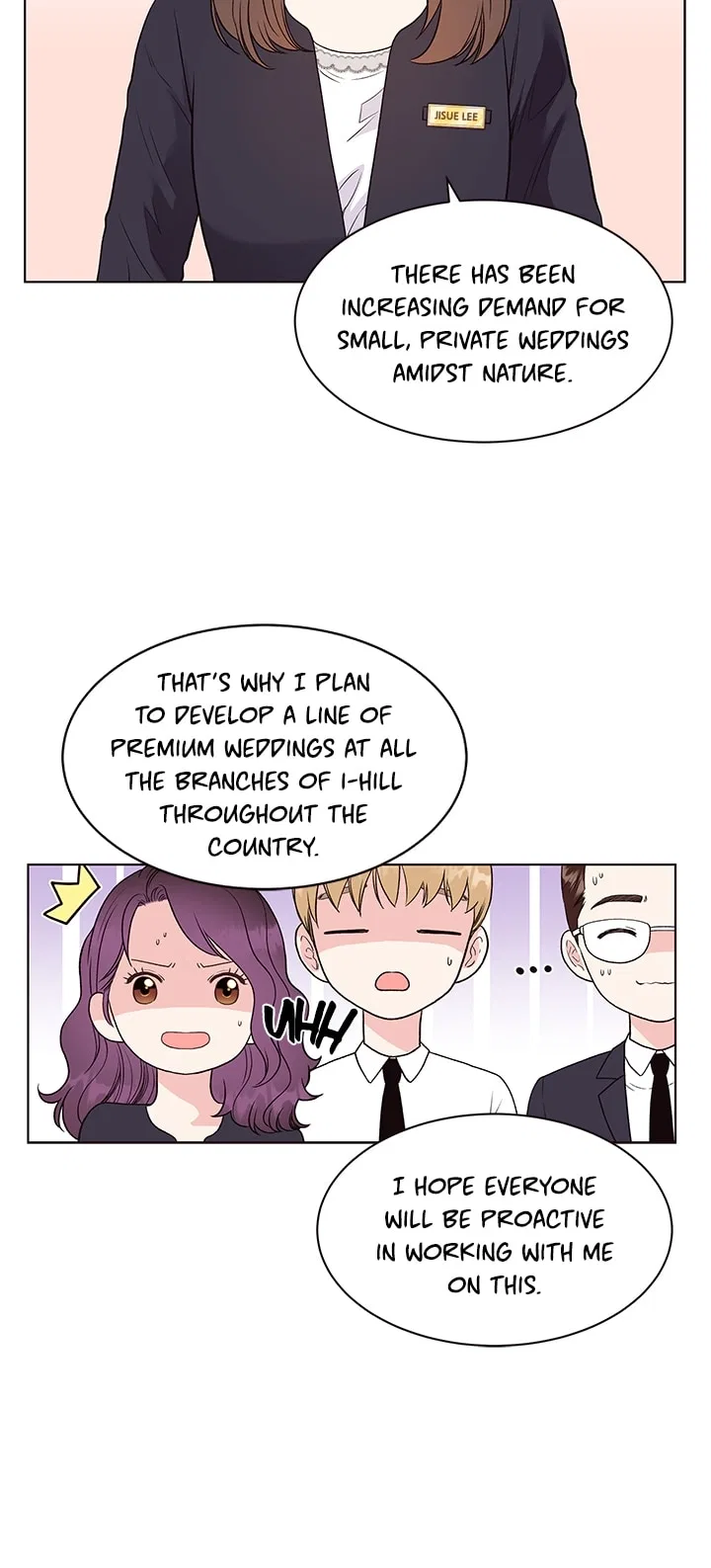 How to Take Off a Wedding Dress Chapter 64 – Page 4