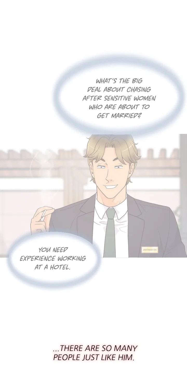 How to Take Off a Wedding Dress Chapter 64 – Page 8