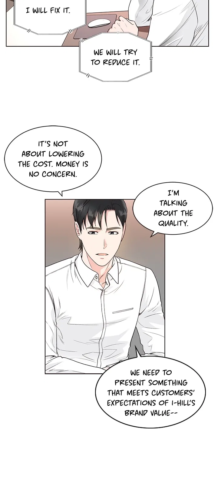 How to Take Off a Wedding Dress Chapter 64 – Page 15