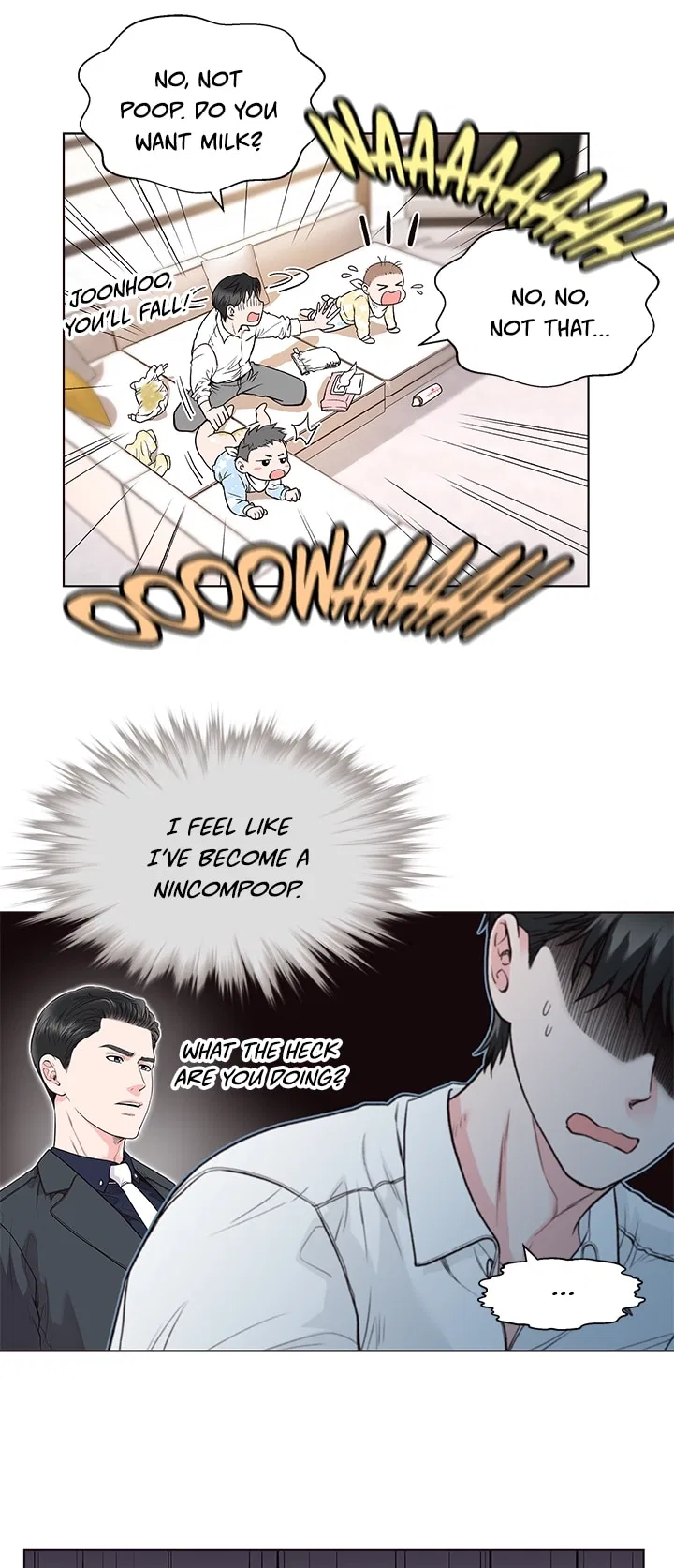 How to Take Off a Wedding Dress Chapter 64 – Page 24
