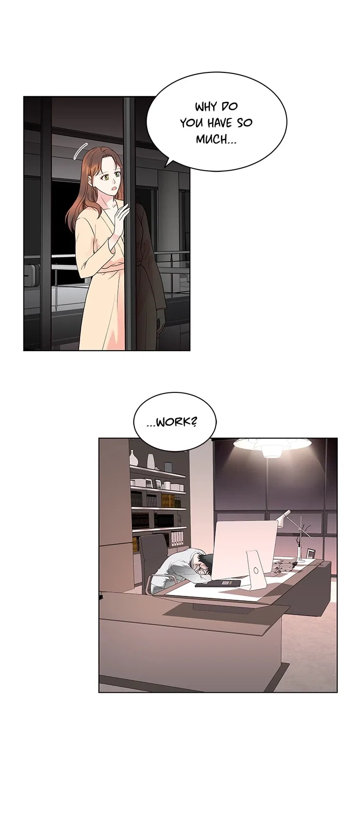 How to Take Off a Wedding Dress Chapter 64 – Page 34