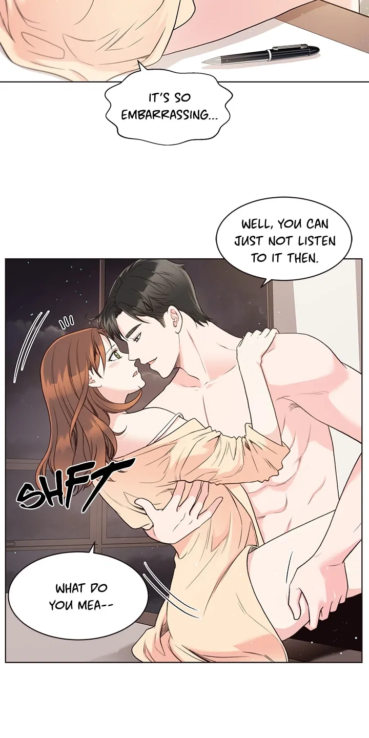 How to Take Off a Wedding Dress Chapter 64 – Page 46