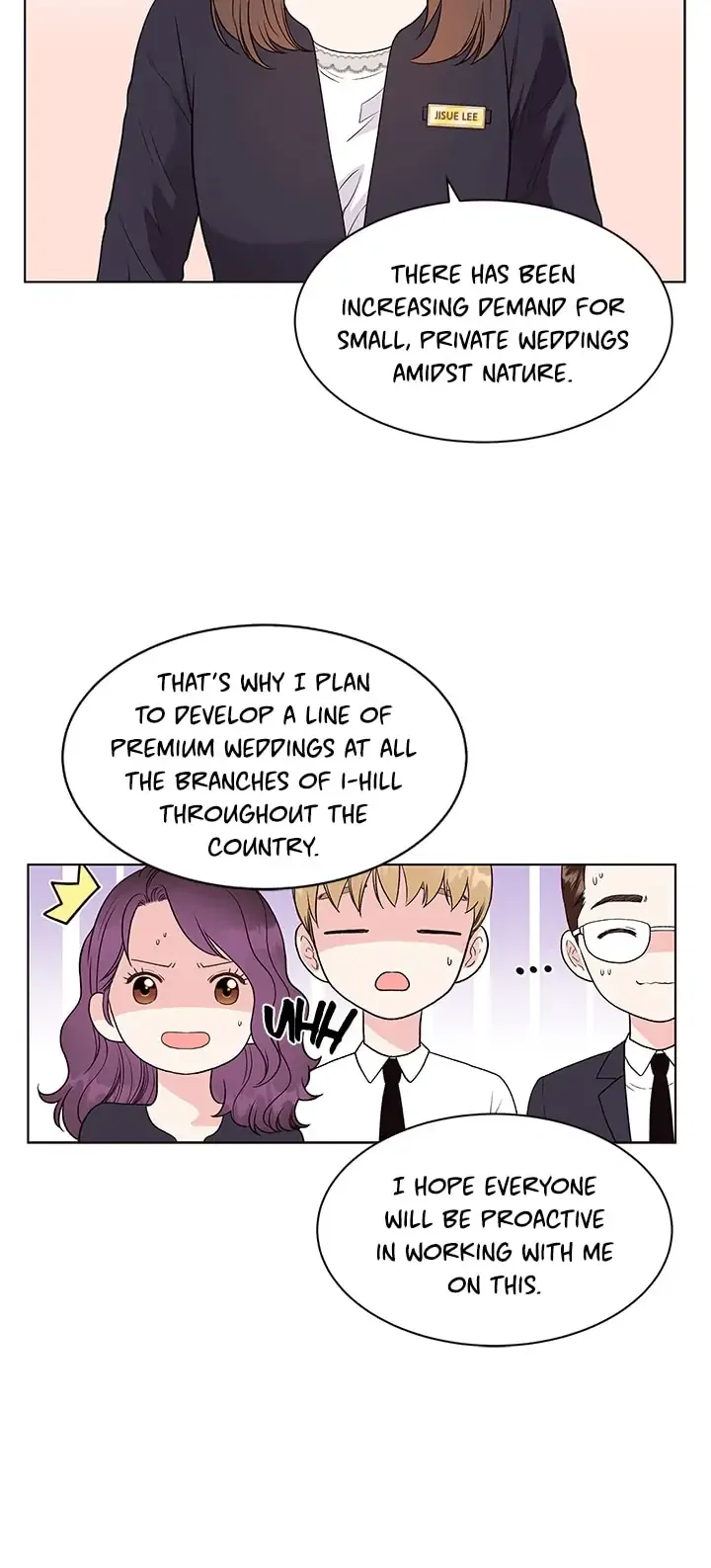 How to Take Off a Wedding Dress Chapter 63 – Page 4