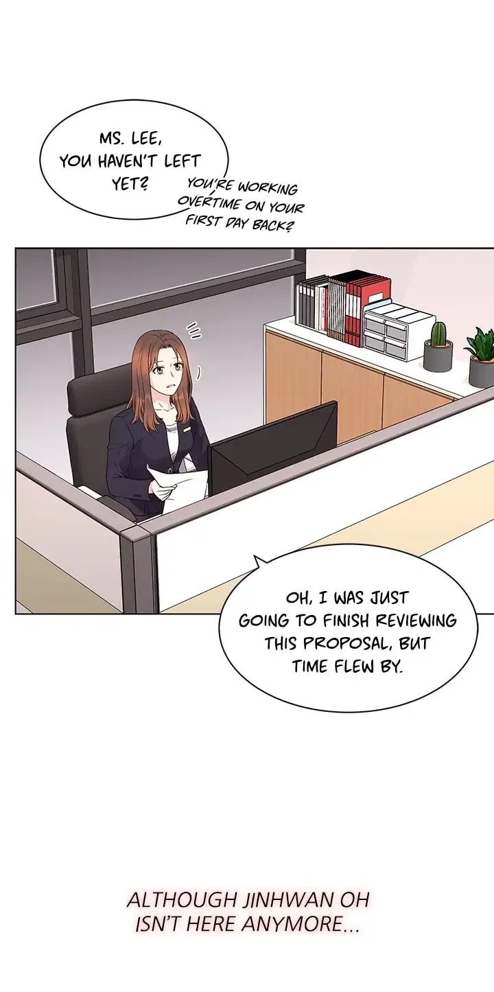 How to Take Off a Wedding Dress Chapter 63 – Page 7