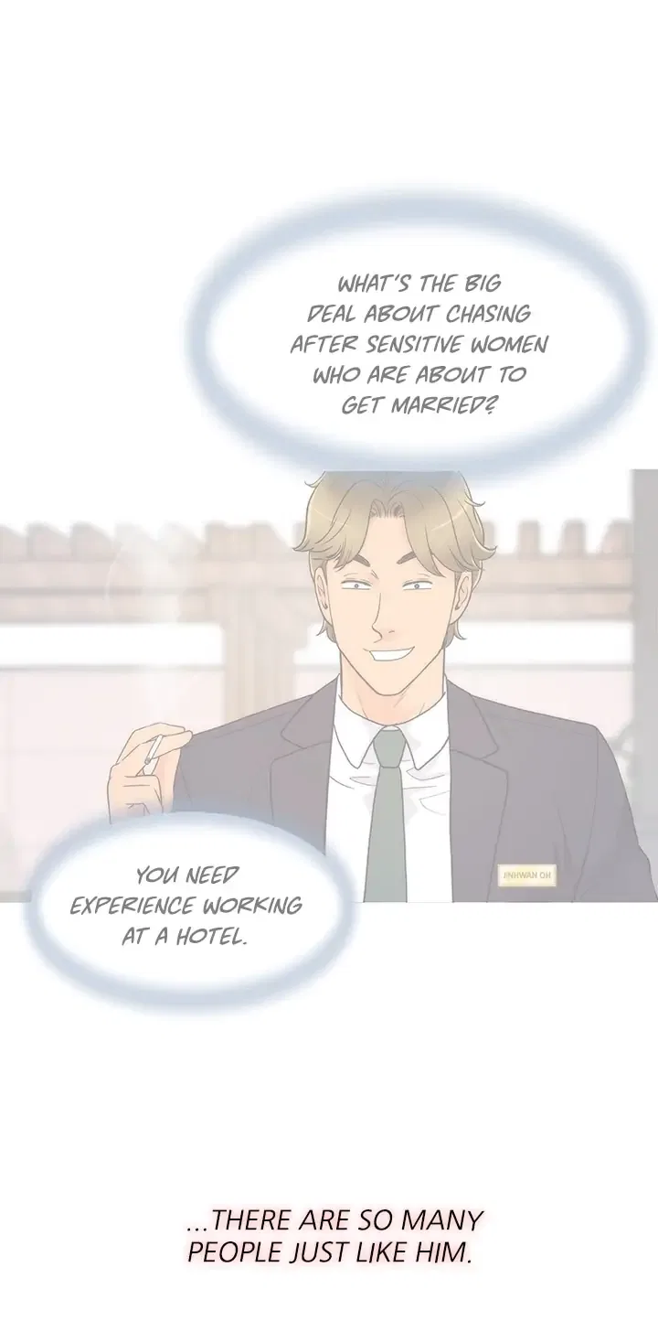How to Take Off a Wedding Dress Chapter 63 – Page 8