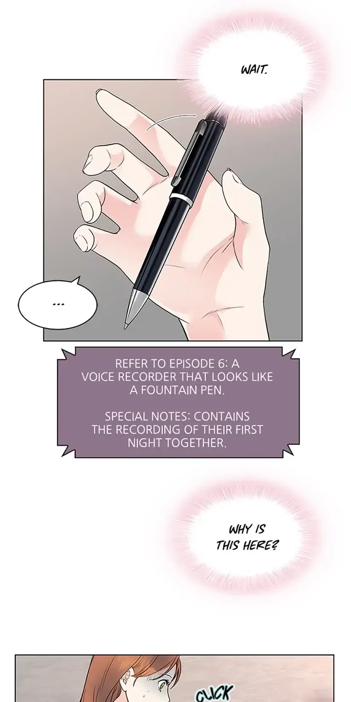 How to Take Off a Wedding Dress Chapter 63 – Page 36