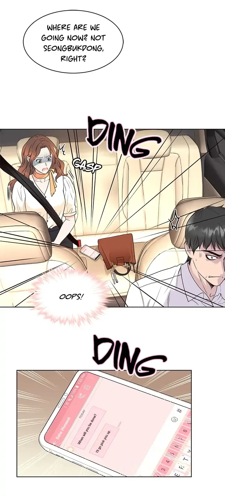How to Take Off a Wedding Dress Chapter 62 – Page 5
