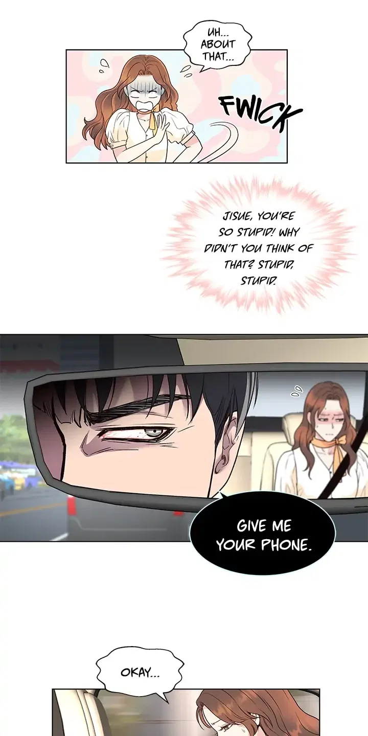 How to Take Off a Wedding Dress Chapter 62 – Page 6