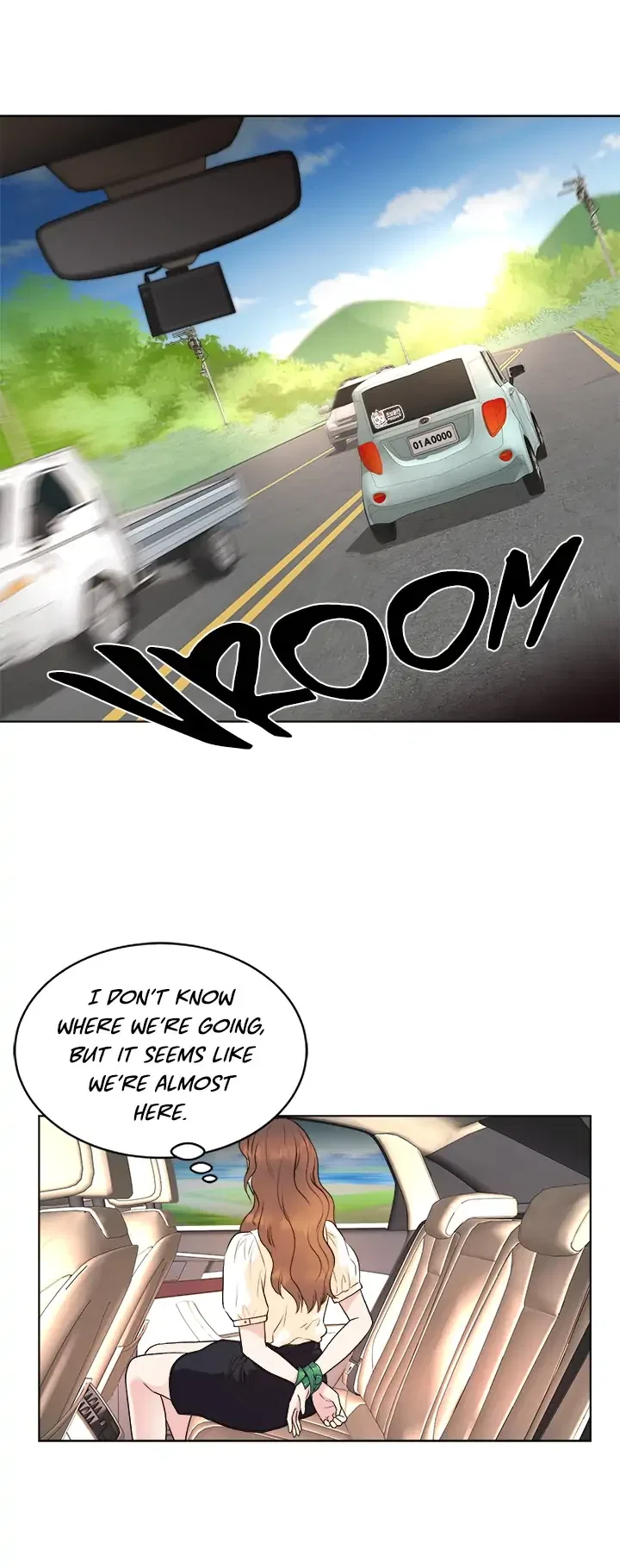 How to Take Off a Wedding Dress Chapter 62 – Page 11