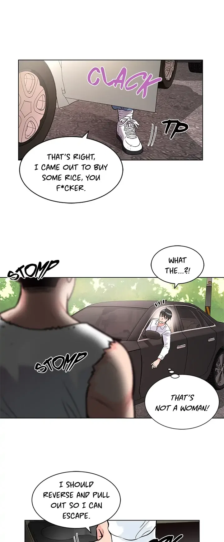How to Take Off a Wedding Dress Chapter 62 – Page 16