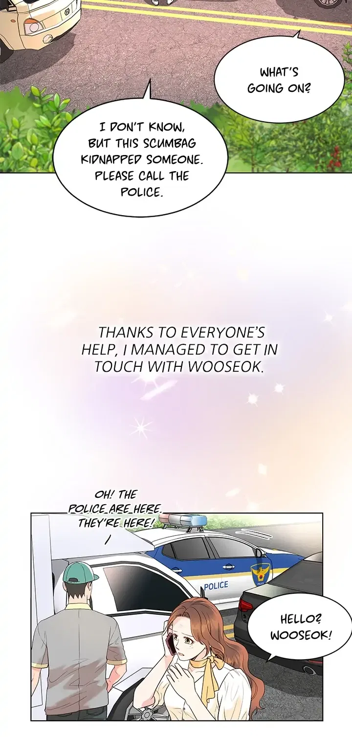 How to Take Off a Wedding Dress Chapter 62 – Page 21