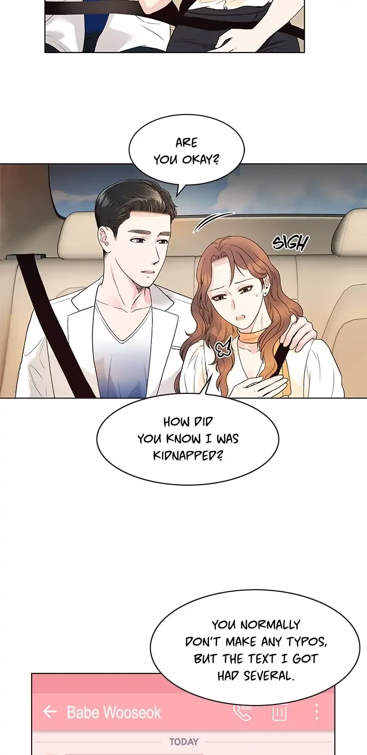 How to Take Off a Wedding Dress Chapter 62 – Page 25