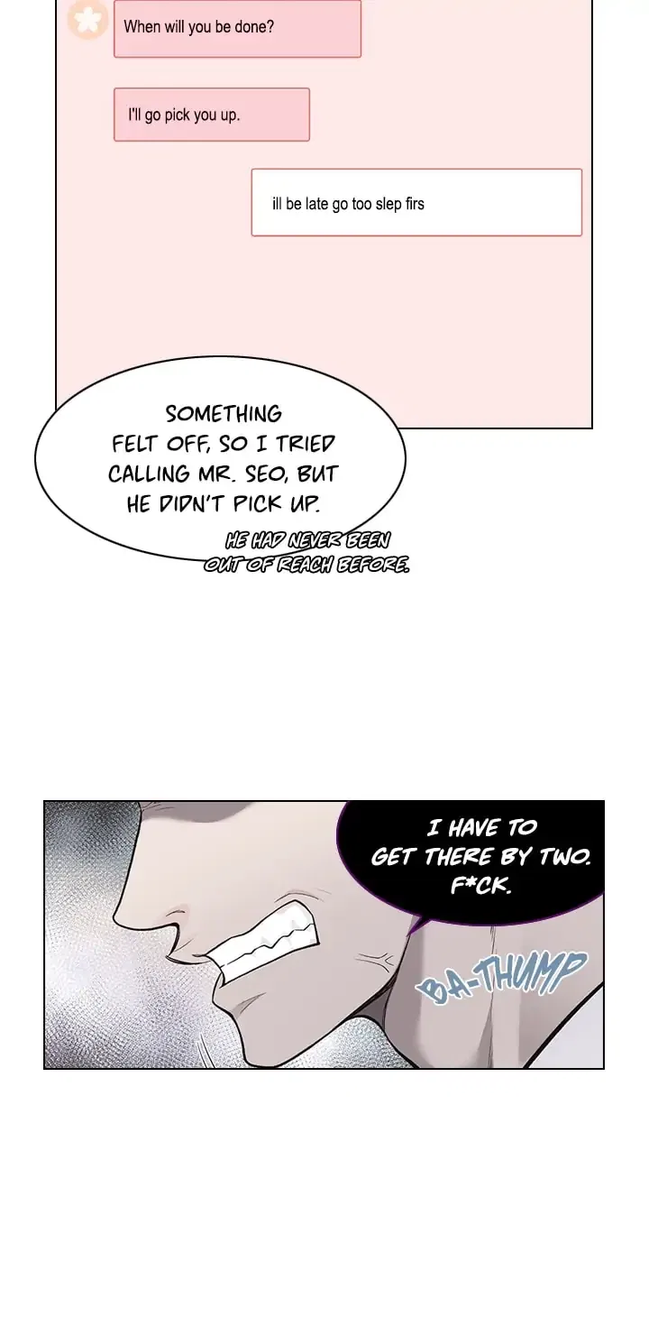 How to Take Off a Wedding Dress Chapter 62 – Page 26