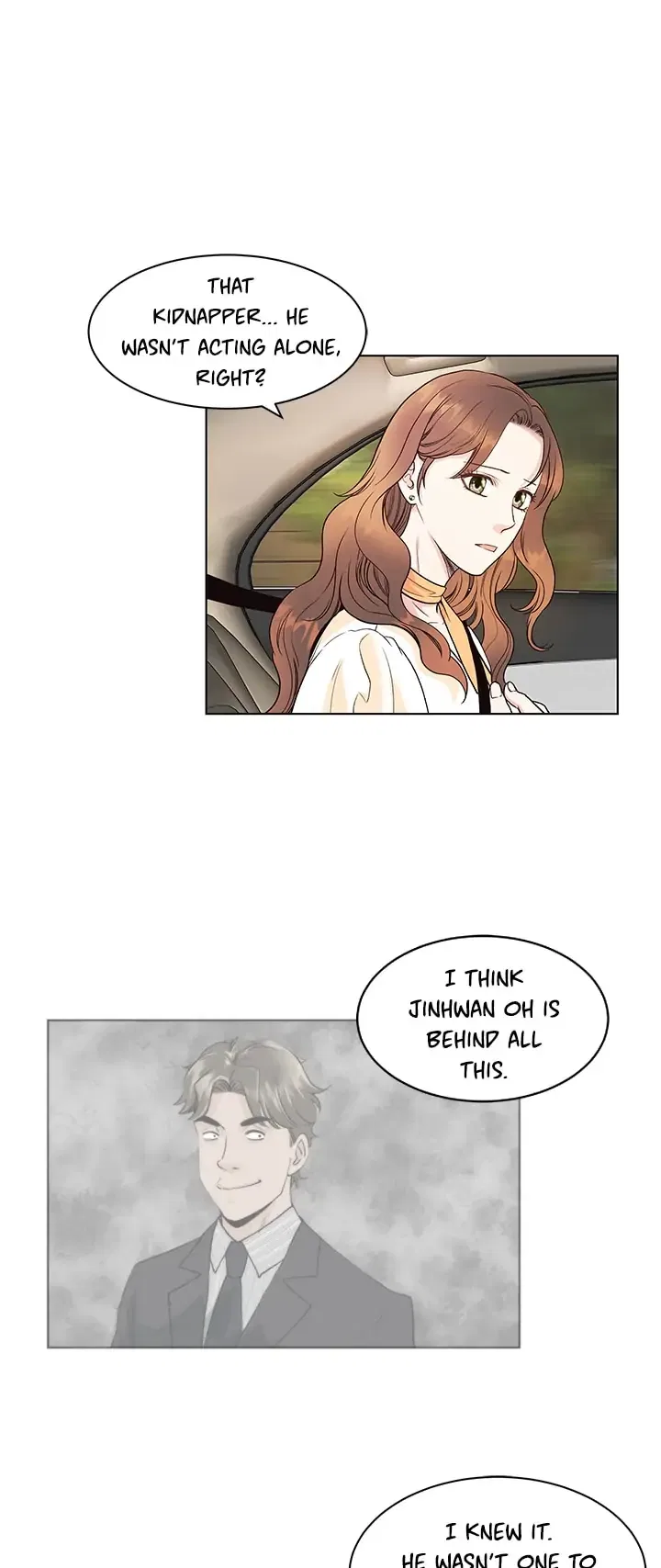 How to Take Off a Wedding Dress Chapter 62 – Page 27