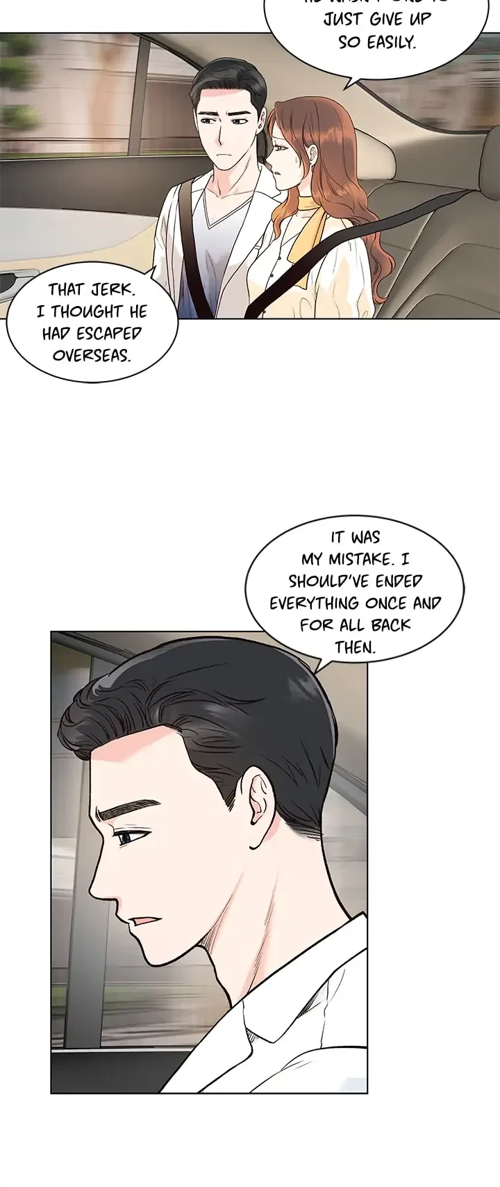 How to Take Off a Wedding Dress Chapter 62 – Page 28