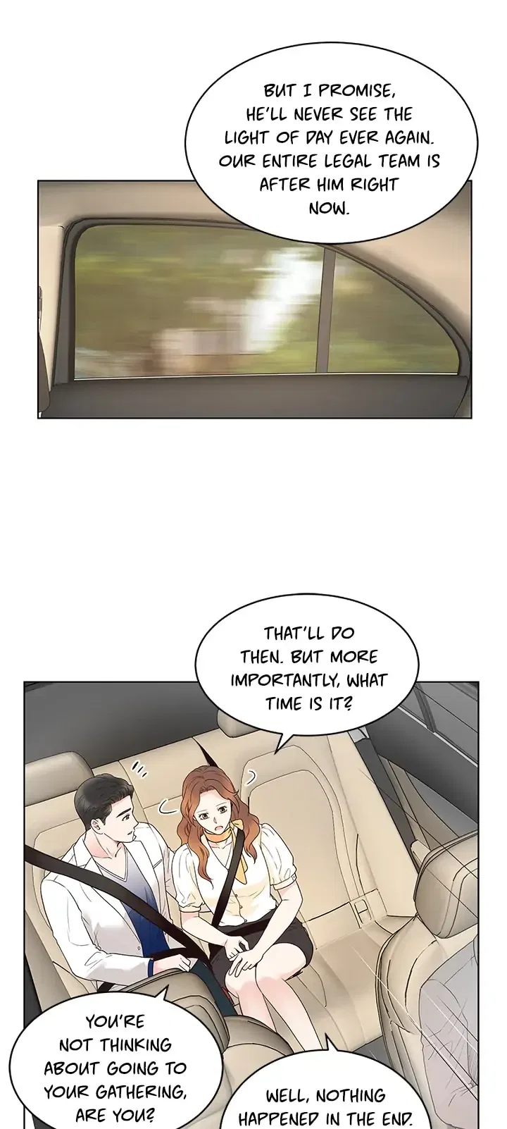 How to Take Off a Wedding Dress Chapter 62 – Page 29