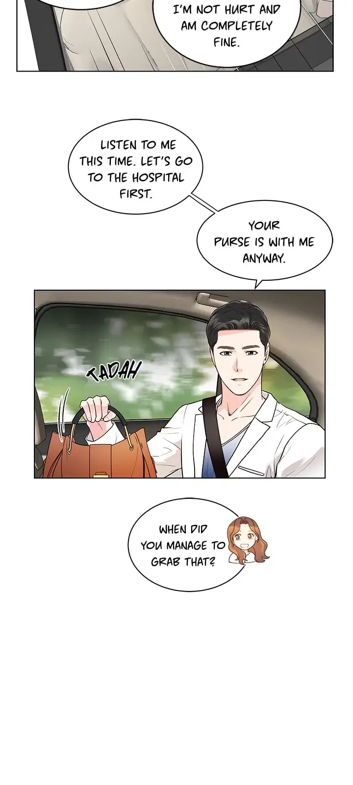 How to Take Off a Wedding Dress Chapter 62 – Page 30