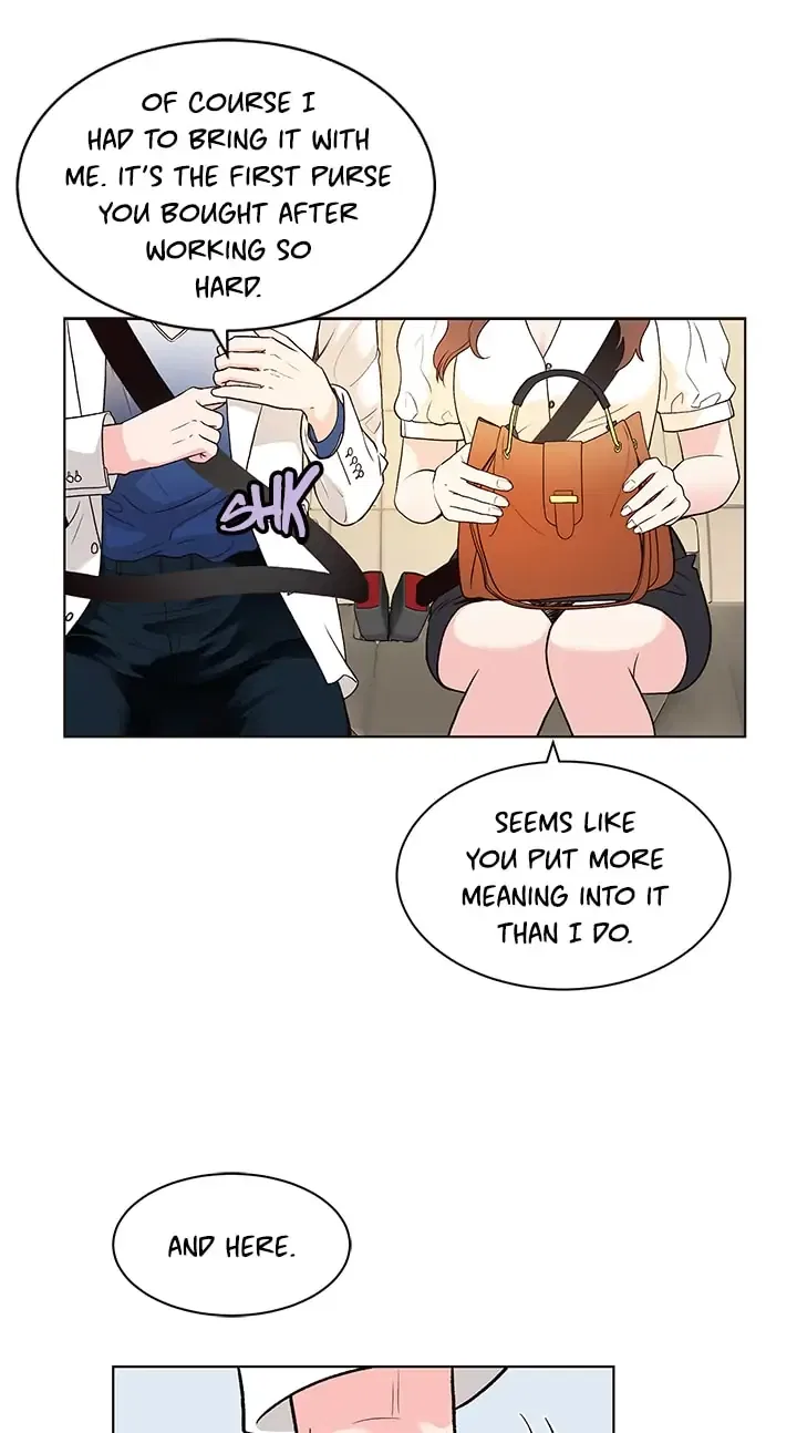 How to Take Off a Wedding Dress Chapter 62 – Page 31