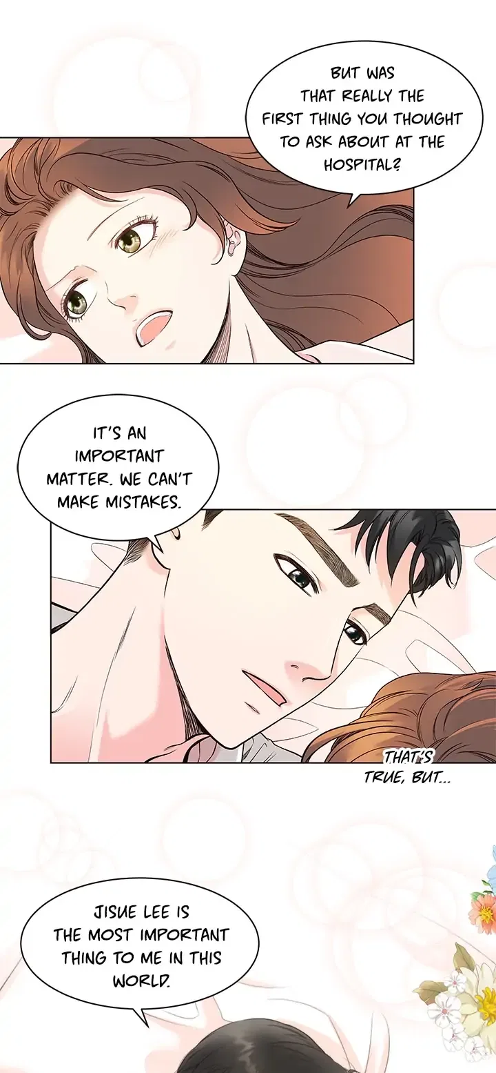 How to Take Off a Wedding Dress Chapter 62 – Page 44