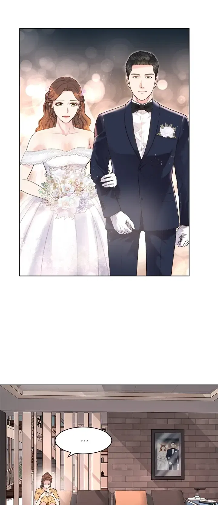 How to Take Off a Wedding Dress Chapter 61 – Page 1