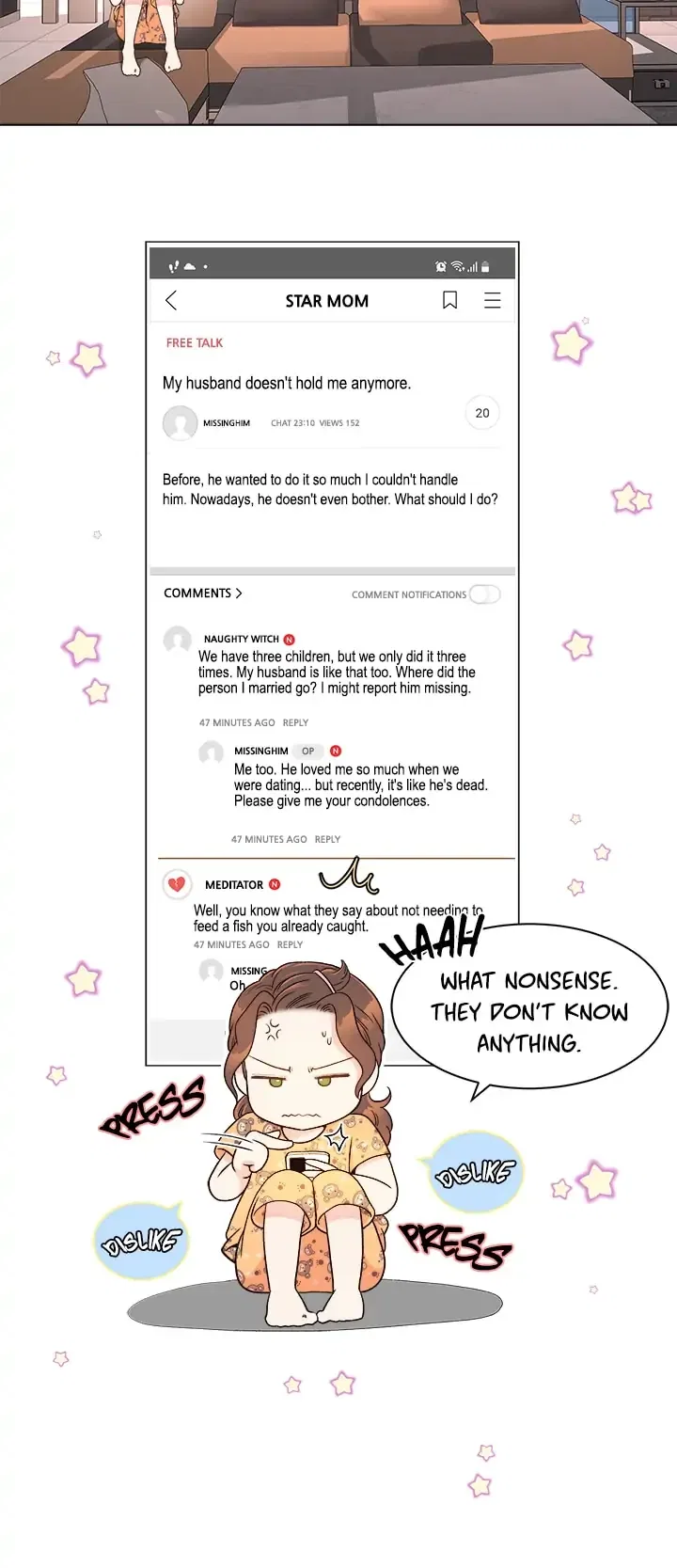 How to Take Off a Wedding Dress Chapter 61 – Page 2