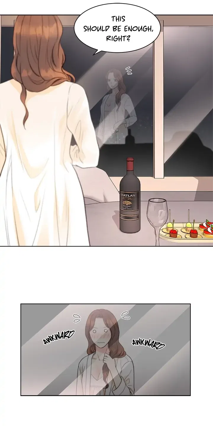 How to Take Off a Wedding Dress Chapter 61 – Page 5