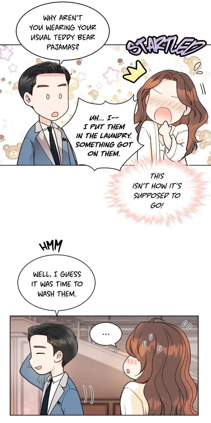 How to Take Off a Wedding Dress Chapter 61 – Page 9