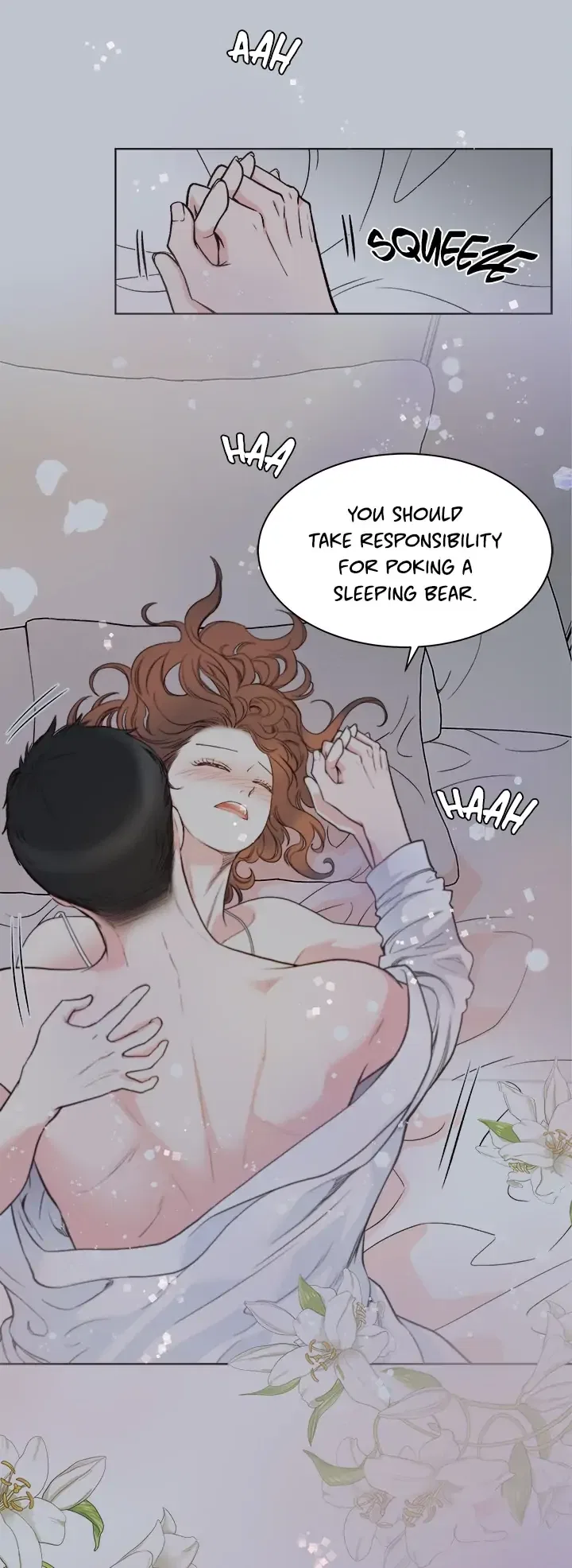 How to Take Off a Wedding Dress Chapter 61 – Page 25
