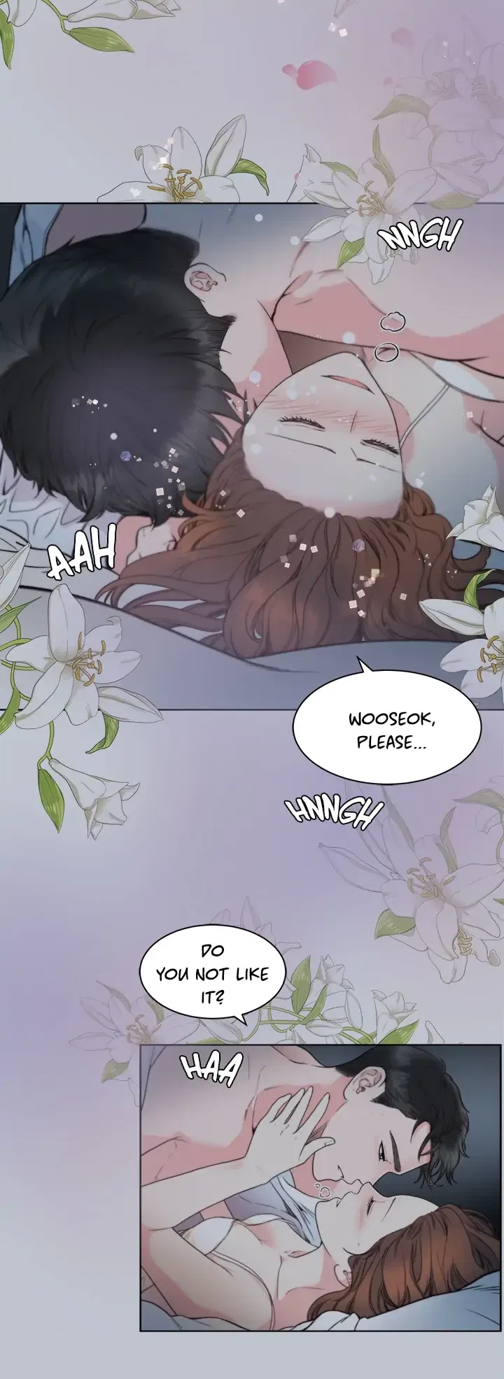 How to Take Off a Wedding Dress Chapter 61 – Page 26