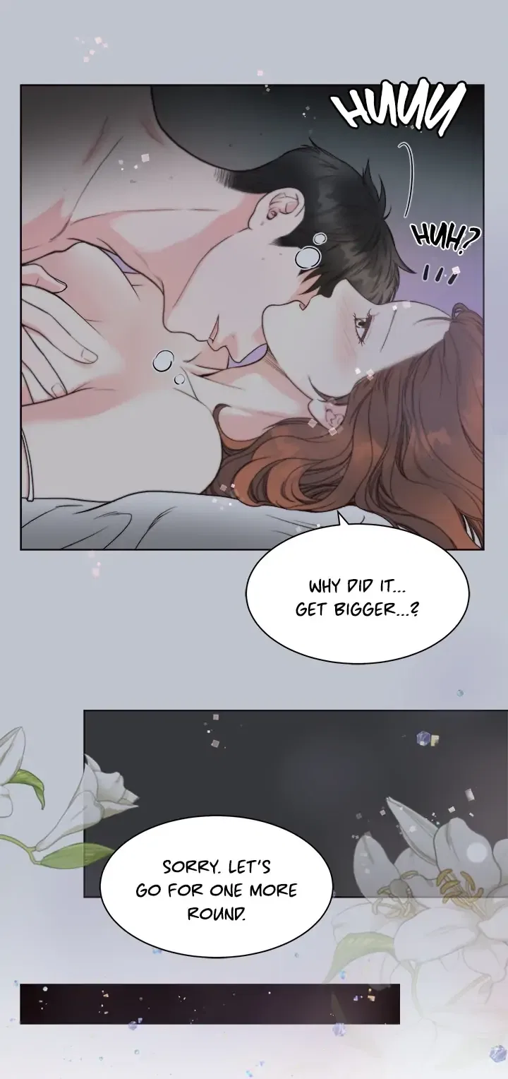 How to Take Off a Wedding Dress Chapter 61 – Page 31